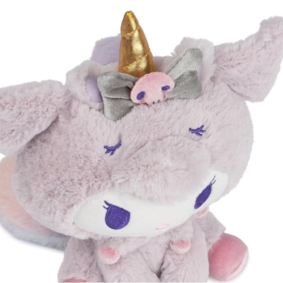 Hello Kitty And Friends Kuromi Unicorn - Picture 7 of 10
